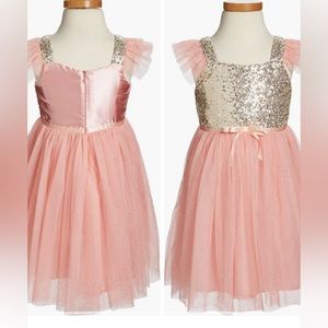 Little girls Tulle dress